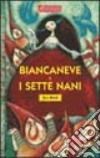 Biancaneve e i sette nani libro