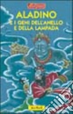 Aladino e i geni dell'anello e della lampada