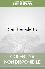 San Benedetto libro