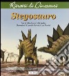 Stegosauro. Ritratti di dinosauri libro di Dalla Vecchia Fabio Marco