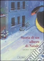 Storia di un albero di Natale libro