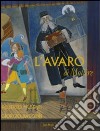 L'avaro di Molière libro