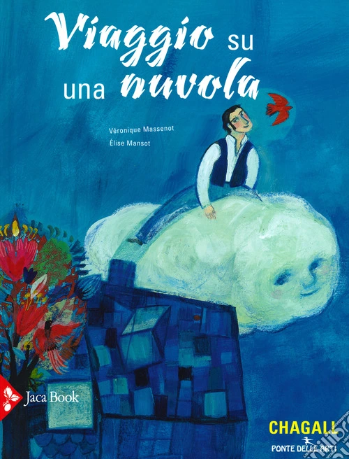 Viaggio su una nuvola. Ediz. a colori
