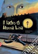 Il ladro di Monna Lisa libro