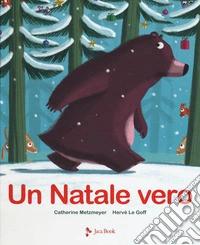 Un Natale vero libro