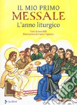 Il mio primo messale libro