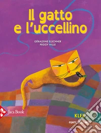 Il gatto e l'uccellino libro
