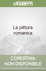 La pittura romanica libro