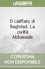 Il califfato di Baghdad. La civiltà Abbasside