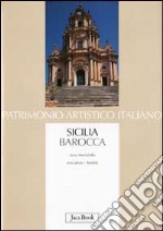 Sicilia barocca libro