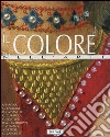 Il colore nell'arte libro