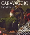 Caravaggio. La fabbrica dello spettatore. Ediz. a colori libro