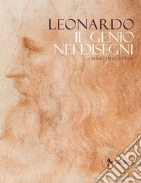 Leonardo. Il genio nei disegni. Ediz. illustrata libro