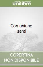 Comunione santi libro