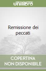 Remissione dei peccati libro