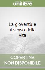 La gioventù e il senso della vita