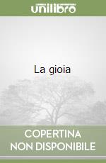 La gioia libro