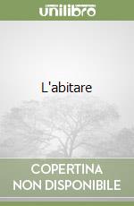 L'abitare libro