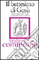 Il battesimo di Gesù