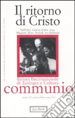 Il ritorno di Cristo libro