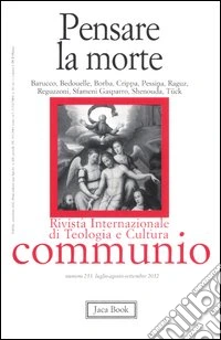 Pensare la morte