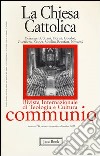 La chiesa cattolica libro