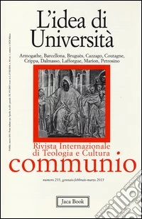 L'idea di università