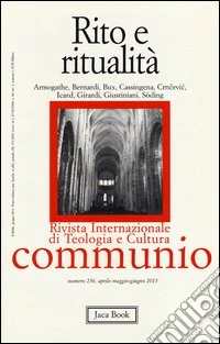 Rito e ritualità