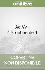 Aa.Vv - **Continente 1 libro