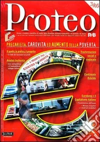 Proteo (2005). Vol. 3 libro
