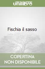 Fischia il sasso libro