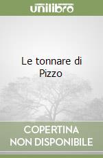 Le tonnare di Pizzo libro