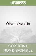 Olivo oliva olio libro
