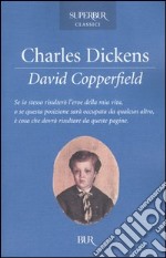 David Copperfield libro