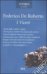 I Vicerè libro