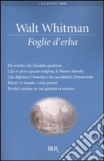 Foglie d'erba libro