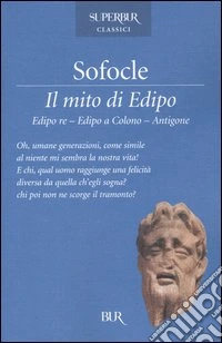 Il mito di Edipo libro
