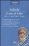 Il mito di Edipo libro