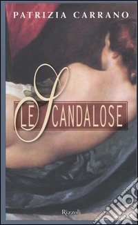 Le scandalose libro