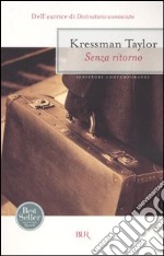 Senza ritorno libro