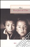 Rossi fiori del Tibet libro