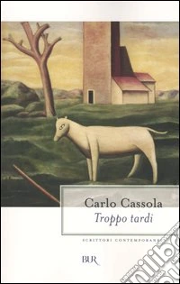 Troppo tardi libro