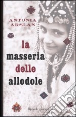 La masseria delle allodole libro