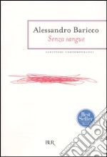 Senza sangue libro