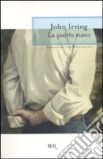 La quarta mano libro