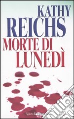 Morte di lunedì libro