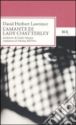 L'amante di Lady Chatterley libro