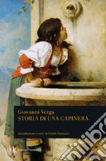 Storia di una capinera libro