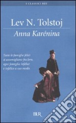 Anna Karénina libro