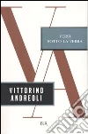 Versi sotto la terra libro